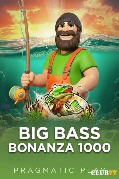Big Bass Bonanza - Pragmatic Play