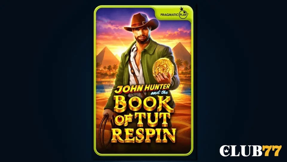 Tela de John Hunter and the Book of Tut