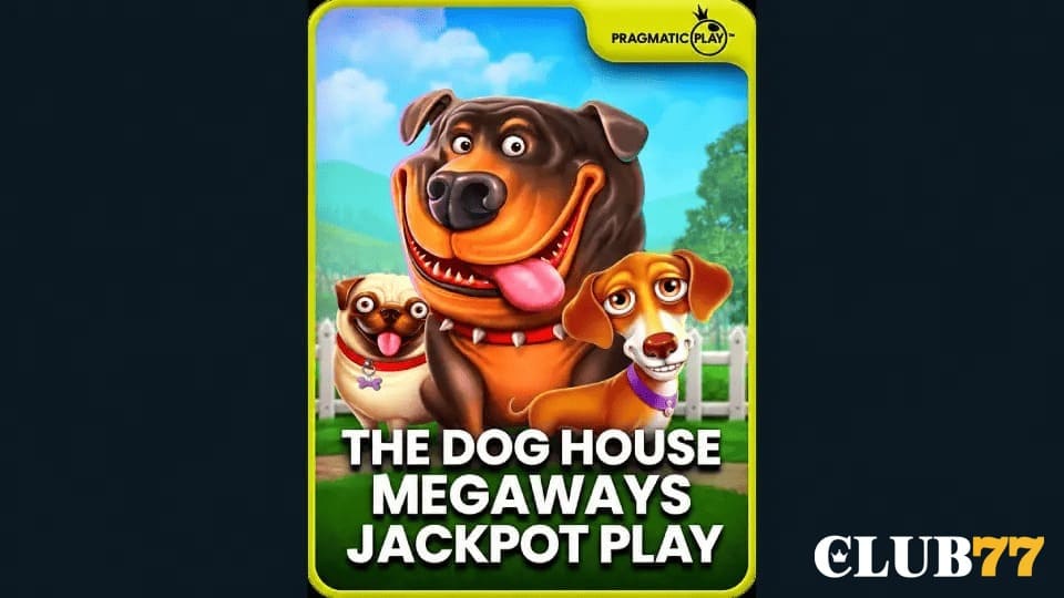 Tela de The Dog House Megaways