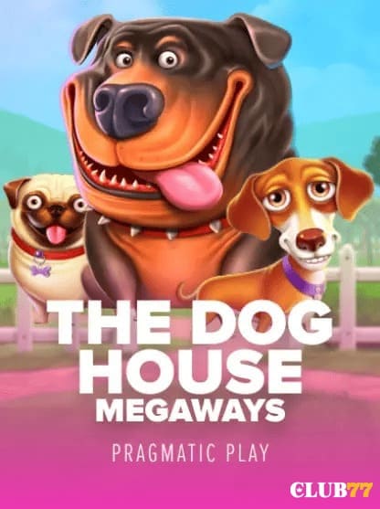 The Dog House Megaways - Pragmatic Play